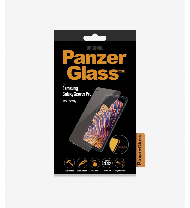 PanzerGlass 7227 folie protecție telefon mobil Protecție ecran transparentă Samsung 1 buc.