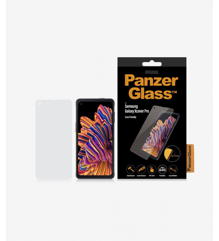 PanzerGlass 7227 folie protecție telefon mobil Protecție ecran transparentă Samsung 1 buc.