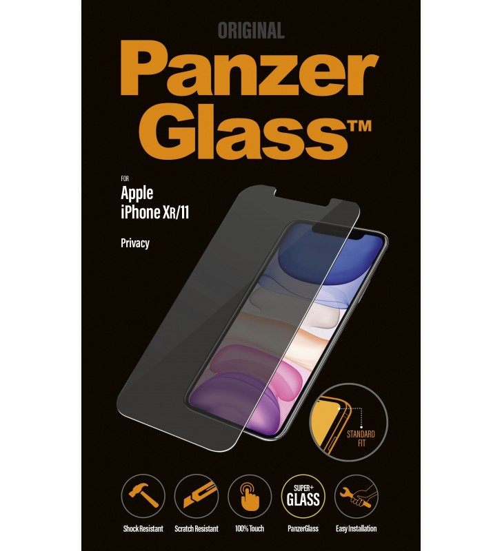 PanzerGlass P2662 folie protecție telefon mobil Apple 1 buc.