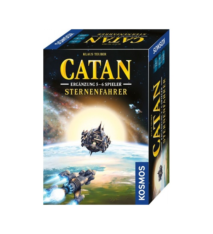 Kosmos Catan Board game Război