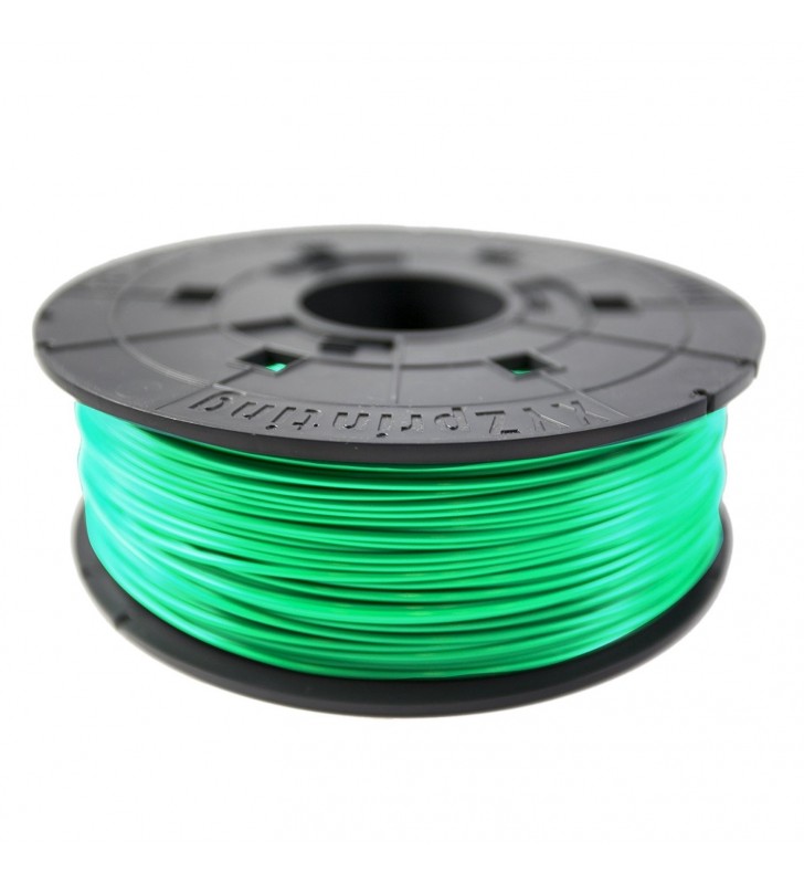 XYZprinting RF10XXEUZWK materiale pentru imprimare 3D ABS Verde deschis 600 g