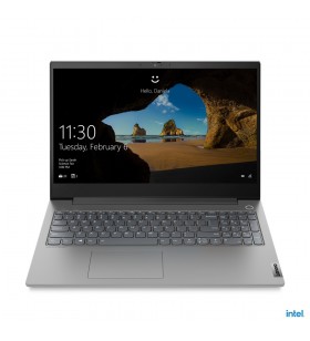 Lenovo ThinkBook 15p Notebook 39,6 cm (15.6") Full HD Intel® Core™ i7 16 Giga Bites DDR4-SDRAM 512 Giga Bites SSD NVIDIA