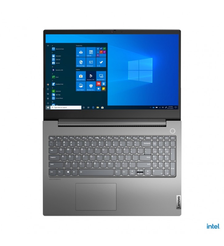 Lenovo ThinkBook 15p Notebook 39,6 cm (15.6") Full HD Intel® Core™ i7 16 Giga Bites DDR4-SDRAM 512 Giga Bites SSD NVIDIA