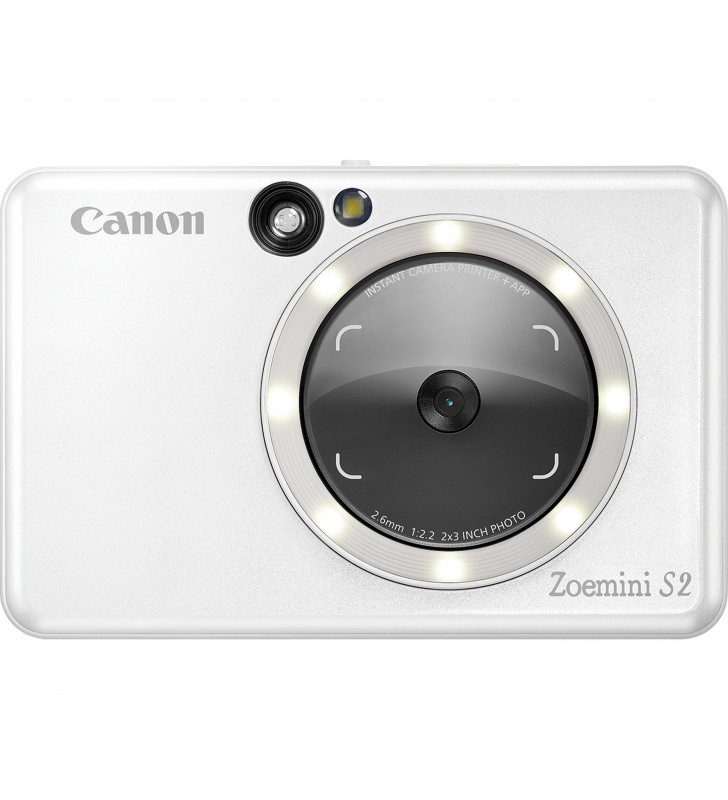Canon 4519C007 aparate foto cu imprimare instantanee Alb