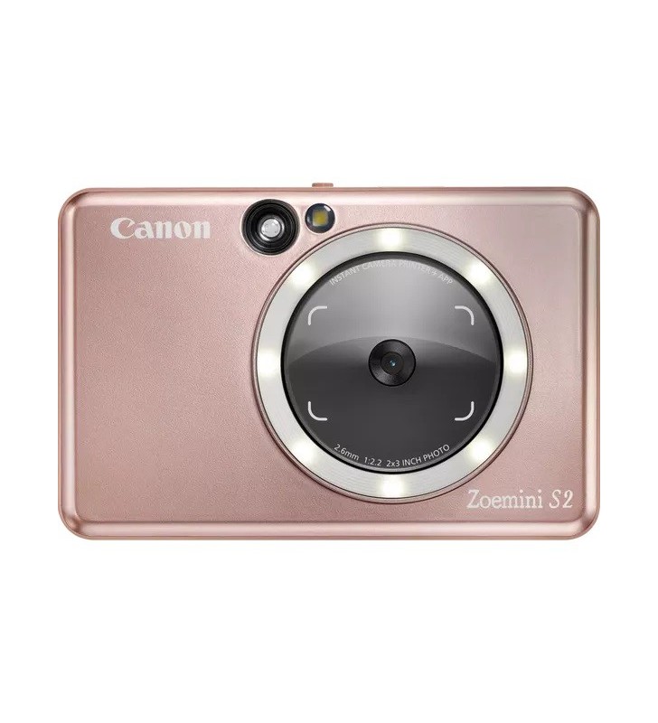 Canon Zoemini S2 Roz Auriu
