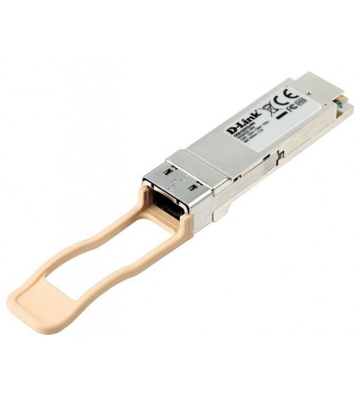 D-Link DEM-QX01Q-SR4 module de emisie-recepție pentru rețele Fibră optică 40000 Mbit/s QSFP+ 850 nm