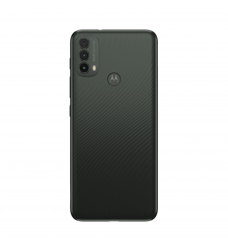 Motorola Moto E 40 16,6 cm (6.53") Android 11 4G USB tip-C 4 Giga Bites 64 Giga Bites 5000 mAh Negru