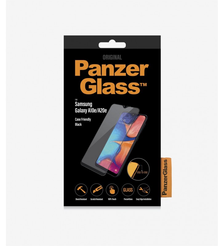 PanzerGlass 7196 folie protecție telefon mobil Protecție ecran transparentă Samsung 1 buc.
