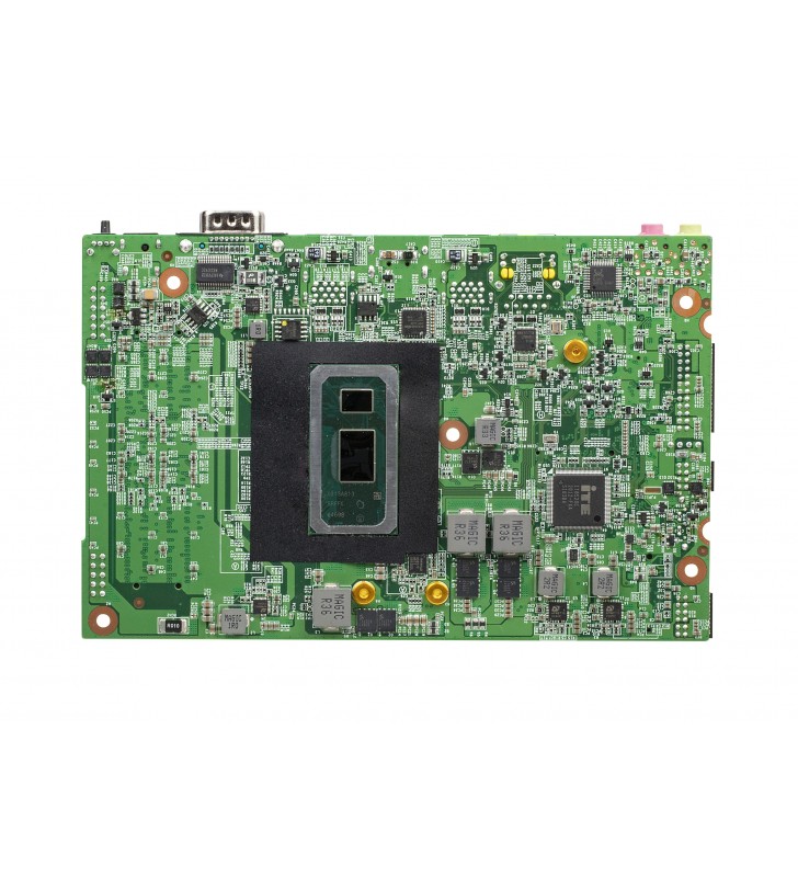 Shuttle Box-PC Industrial System BPCWL02-i5WA DDR4-SDRAM i5-8365UE Intel® Core™ i5 8 Giga Bites 250 Giga Bites SSD Windows 10