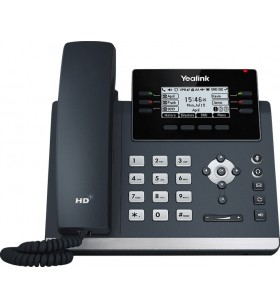Yealink SIP-T42U telefoane IP Gri LCD Wi-Fi