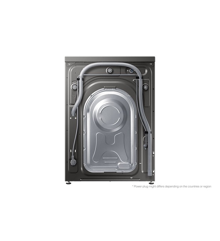Samsung Autodose 6000 Series WW80T534AAX S2 mașini de spălat Încărcare frontală 8 kilograme 1400 RPM B Argint