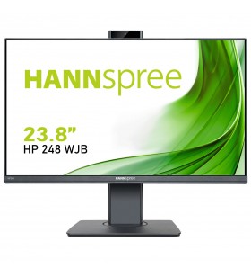 Hannspree HP248WJB LED display 60,5 cm (23.8") 1920 x 1080 Pixel Full HD Negru