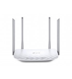TP-LINK Archer C50 router wireless Fast Ethernet Bandă dublă (2.4 GHz/ 5 GHz) 4G Alb