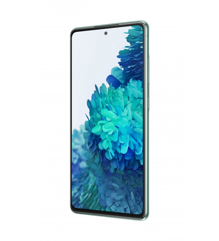 Samsung Galaxy S20 FE 5G SM-G781B 16,5 cm (6.5") Android 10.0 USB tip-C 6 Giga Bites 128 Giga Bites 4500 mAh Culoare mentă