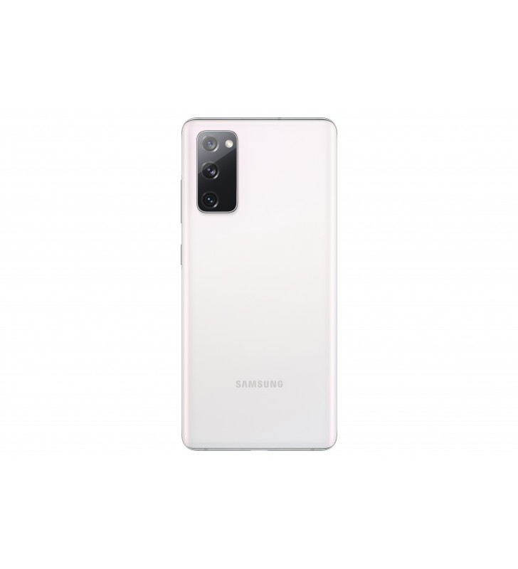 Samsung Galaxy S20 FE 5G SM-G781B 16,5 cm (6.5") Android 10.0 USB tip-C 6 Giga Bites 128 Giga Bites 4500 mAh Alb