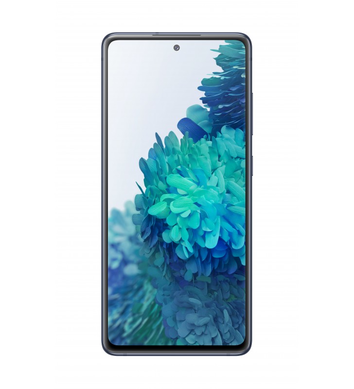 Samsung Galaxy S20 FE 5G SM-G781B 16,5 cm (6.5") Android 10.0 USB tip-C 6 Giga Bites 128 Giga Bites 4500 mAh Bleumarin