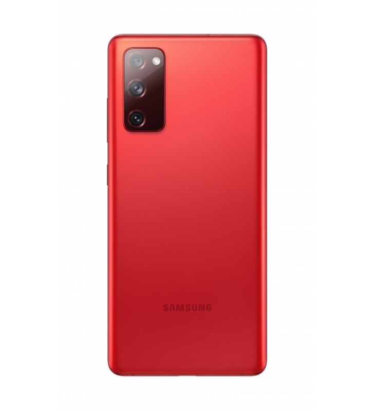 Samsung Galaxy S20 FE 5G SM-G781B 16,5 cm (6.5") Android 10.0 USB tip-C 6 Giga Bites 128 Giga Bites 4500 mAh Roşu