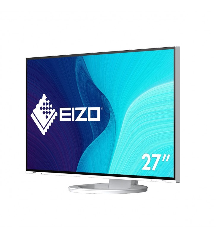 EIZO FlexScan EV2795-WT LED display 68,6 cm (27") 2560 x 1440 Pixel Quad HD Alb