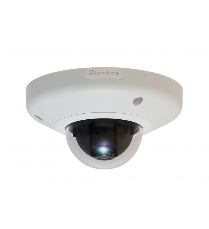 LevelOne FCS-3065 camere video de supraveghere IP cameră securitate Dome 2592 x 1944 Pixel Tavan perete