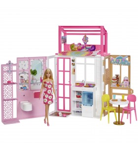 Barbie HCD48 căsuțe pentru păpuși