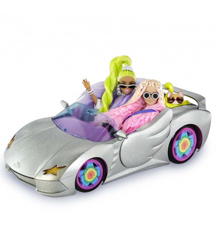 Barbie Extra HDJ47 accesoriu păpușă Mașină păpușă