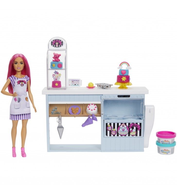 Barbie Bakery Playset!
