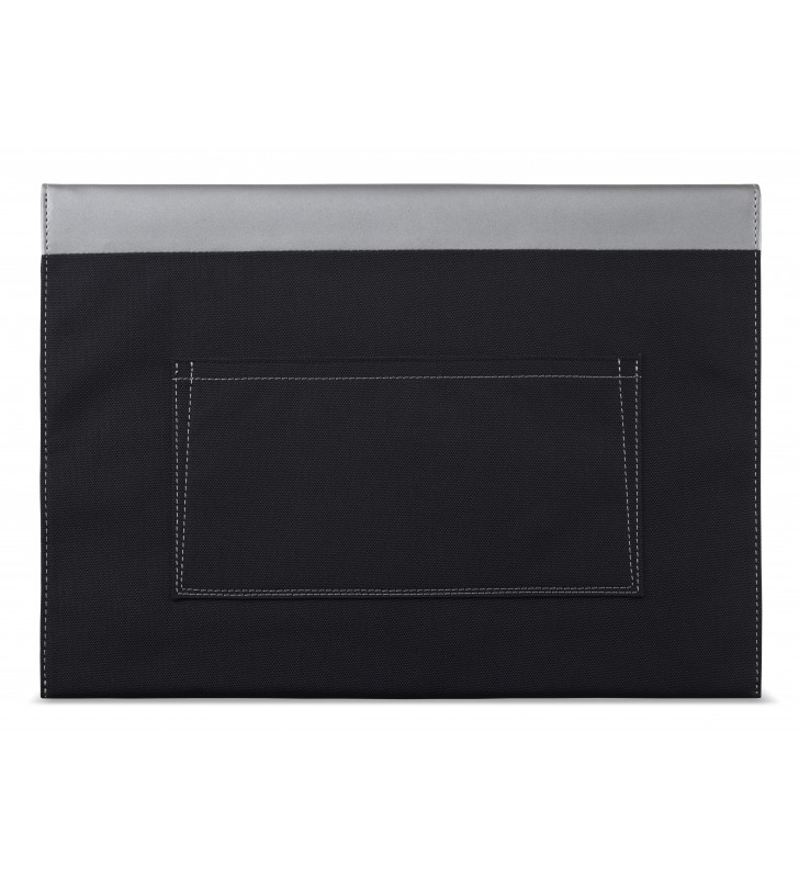 Acer NP.BAG1A.235 huse pentru tablete 30,5 cm (12") Geantă Sleeve Negru, Argint