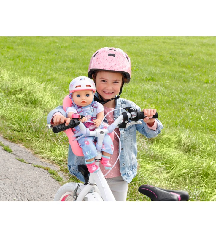 Baby Annabell Active Biker Helmet Cască păpușă