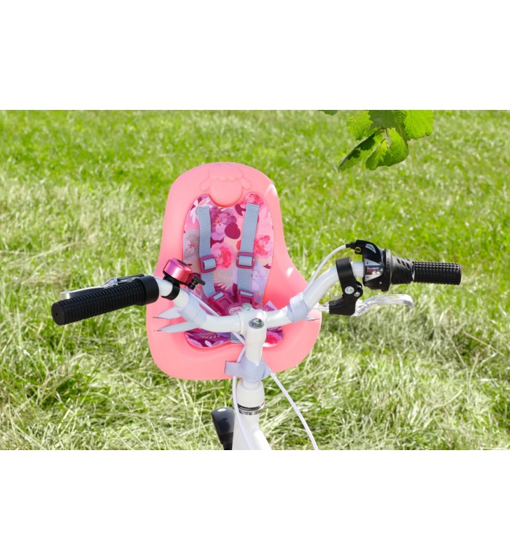 Baby Annabell Active Bike Seat Scaun de bicicletă pentru păpușă
