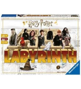 Ravensburger Harry Potter Labyrinth Joc de cărți Joc de noroc