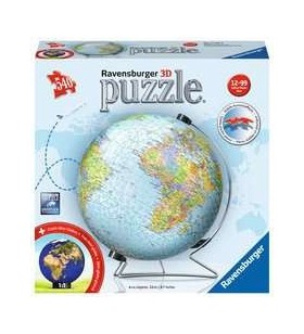 Ravensburger 00.011.159 Puzzle 3D 540 buc. Mondial