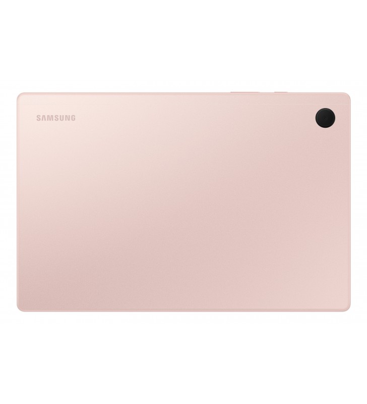 Samsung Galaxy Tab A8 SM-X205NIDA 4G LTE-TDD & LTE-FDD 32 Giga Bites 26,7 cm (10.5") 3 Giga Bites Wi-Fi 5 (802.11ac) Pink gold