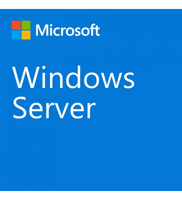 Microsoft Windows Server 2022 Standard 1 licență(e)