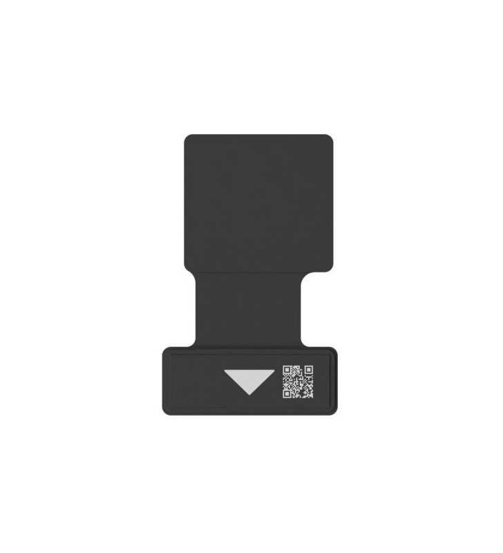 Fairphone F4SELF-1ZW-WW1 piese de schimb pentru telefoanele mobile Modul cameră față Negru