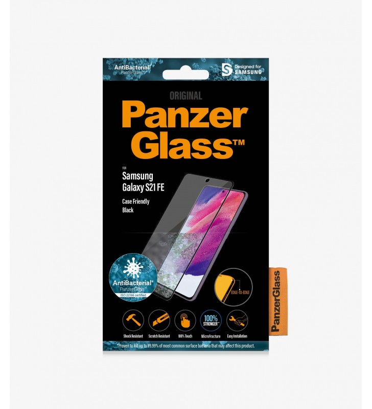 PanzerGlass 7275 folie protecție telefon mobil Samsung