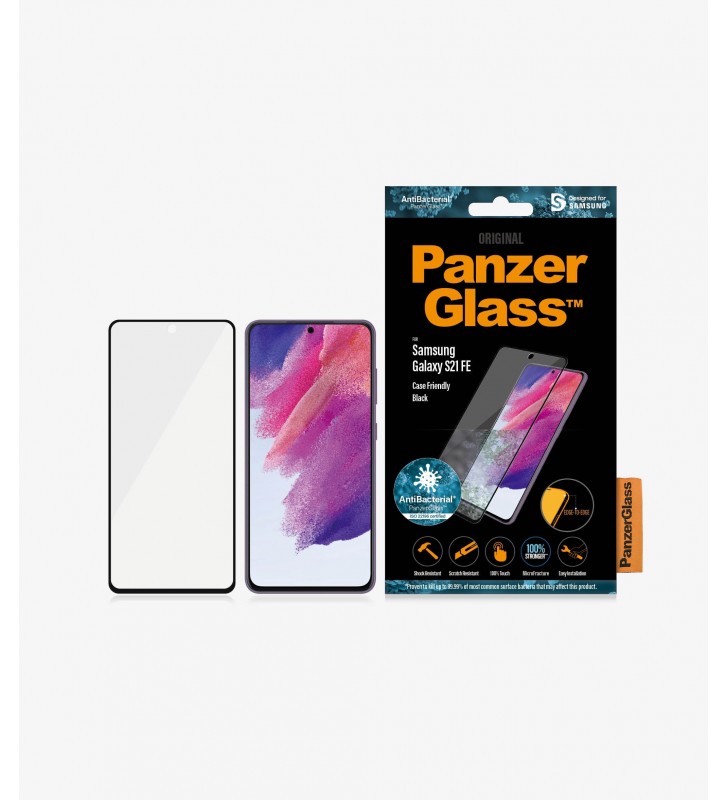 PanzerGlass 7275 folie protecție telefon mobil Samsung