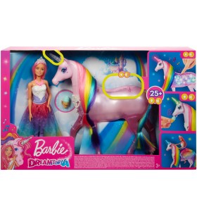 Barbie Dreamtopia FXT26 păpușă