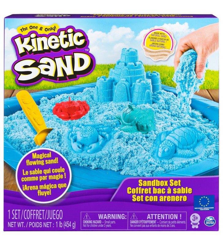 Kinetic Sand 6024397 consumabile pentru modelaj 850 g Multicolor