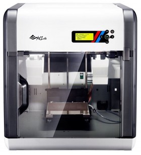 XYZprinting da Vinci 2.0A Duo imprimante 3D Fused Filament Fabrication (FFF)