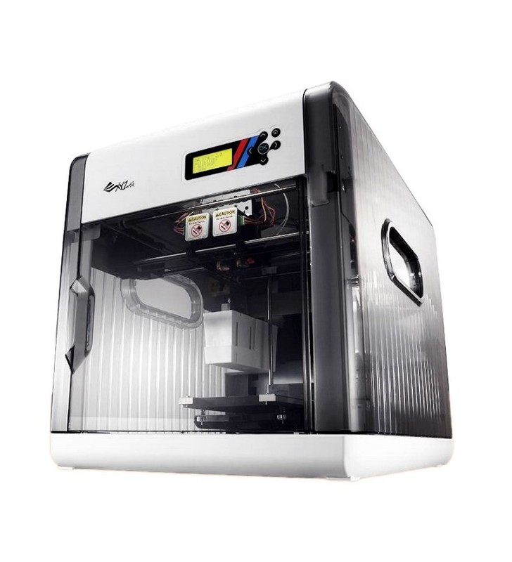 XYZprinting da Vinci 2.0A Duo imprimante 3D Fused Filament Fabrication (FFF)