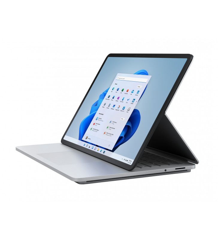 Microsoft Surface Laptop Studio Hibrid (2 în 1) 36,6 cm (14.4") Ecran tactil Intel® Core™ i7 32 Giga Bites LPDDR4x-SDRAM 2000