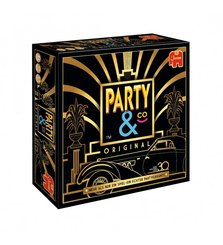 Party & Co. 30 Years Board game Petrecere