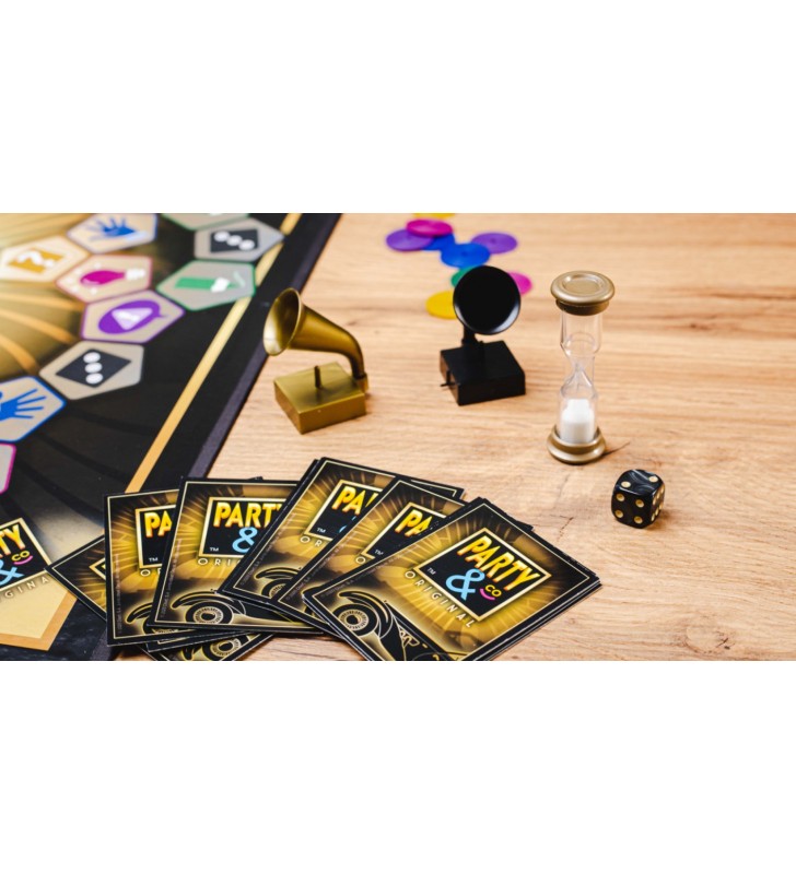 Party & Co. 30 Years Board game Petrecere