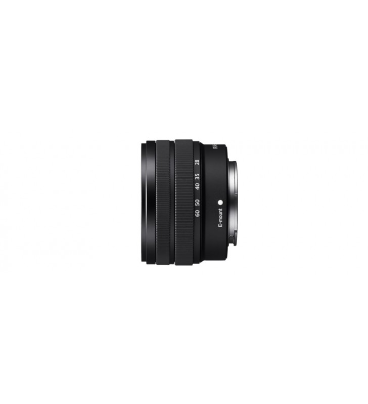 Sony SEL2860 lentile pentru aparate de fotografiat MILC/SLR Lentile standard Negru