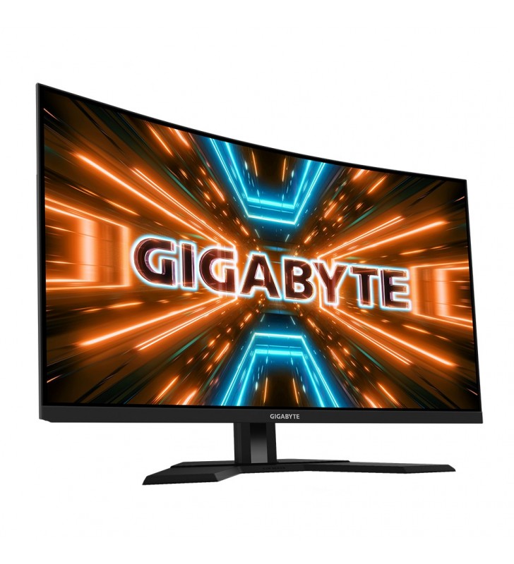 Gigabyte M32QC LED display 80 cm (31.5") 2560 x 1440 Pixel Quad HD Negru