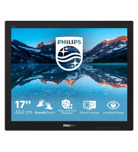 Philips 172B9TN/00 monitoare LCD 43,2 cm (17") 1280 x 1024 Pixel HD Negru