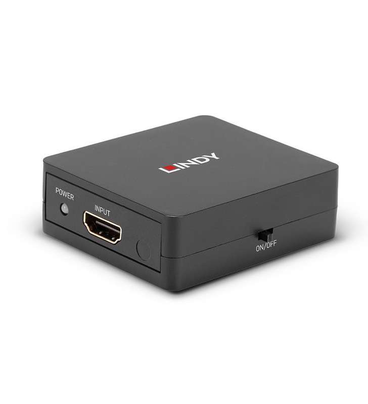 Lindy 38358 distribuitoare de semnal video HDMI 2x HDMI
