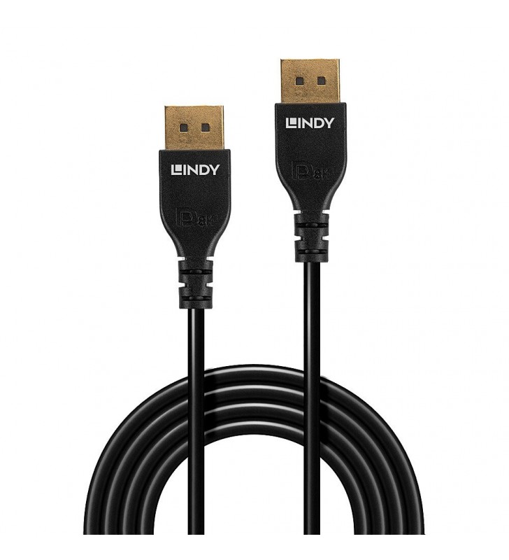 Lindy 36463 cablu DisplayPort 3 m Negru