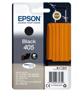 Epson 405 cartușe cu cerneală 1 buc. Original Productivitate Standard Negru