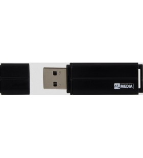 Verbatim MyMedia memorii flash USB 64 Giga Bites USB Tip-A 2.0 Negru